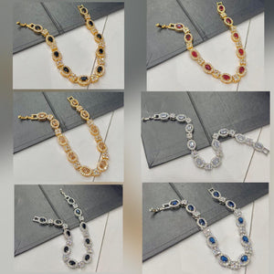 High quality zircoon bracelet